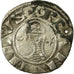 Coin, Turkey, Crusader States, Denier, 1163-1201, Antioch, VF(30-35), Billon