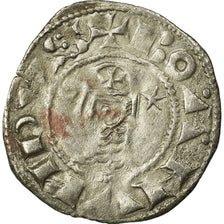 Coin, Turkey, Crusader States, Denier, 1163-1201, Antioch, VF(30-35), Billon