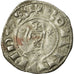 Coin, Turkey, Crusader States, Denier, 1163-1201, Antioch, VF(30-35), Billon