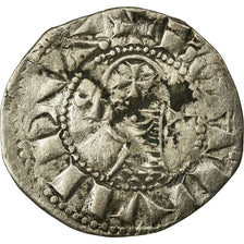 Coin, Turkey, Crusader States, Denier, 1163-1201, Antioch, VF(30-35), Billon