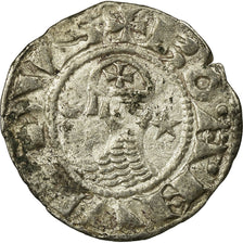 Coin, Turkey, Crusader States, Denier, 1163-1201, Antioch, EF(40-45), Billon