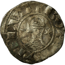 Coin, Turkey, Crusader States, Denier, 1163-1201, Antioch, EF(40-45), Billon