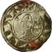 Coin, Turkey, Crusader States, Denier, 1163-1201, Antioch, EF(40-45), Billon