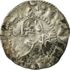 Coin, Turkey, Crusader States, Denier, 1163-1201, Antioch, EF(40-45), Billon