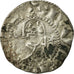 Coin, Turkey, Crusader States, Denier, 1163-1201, Antioch, EF(40-45), Billon