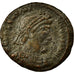 Münze, Valentinian I, Nummus, S+, Kupfer, Cohen:37