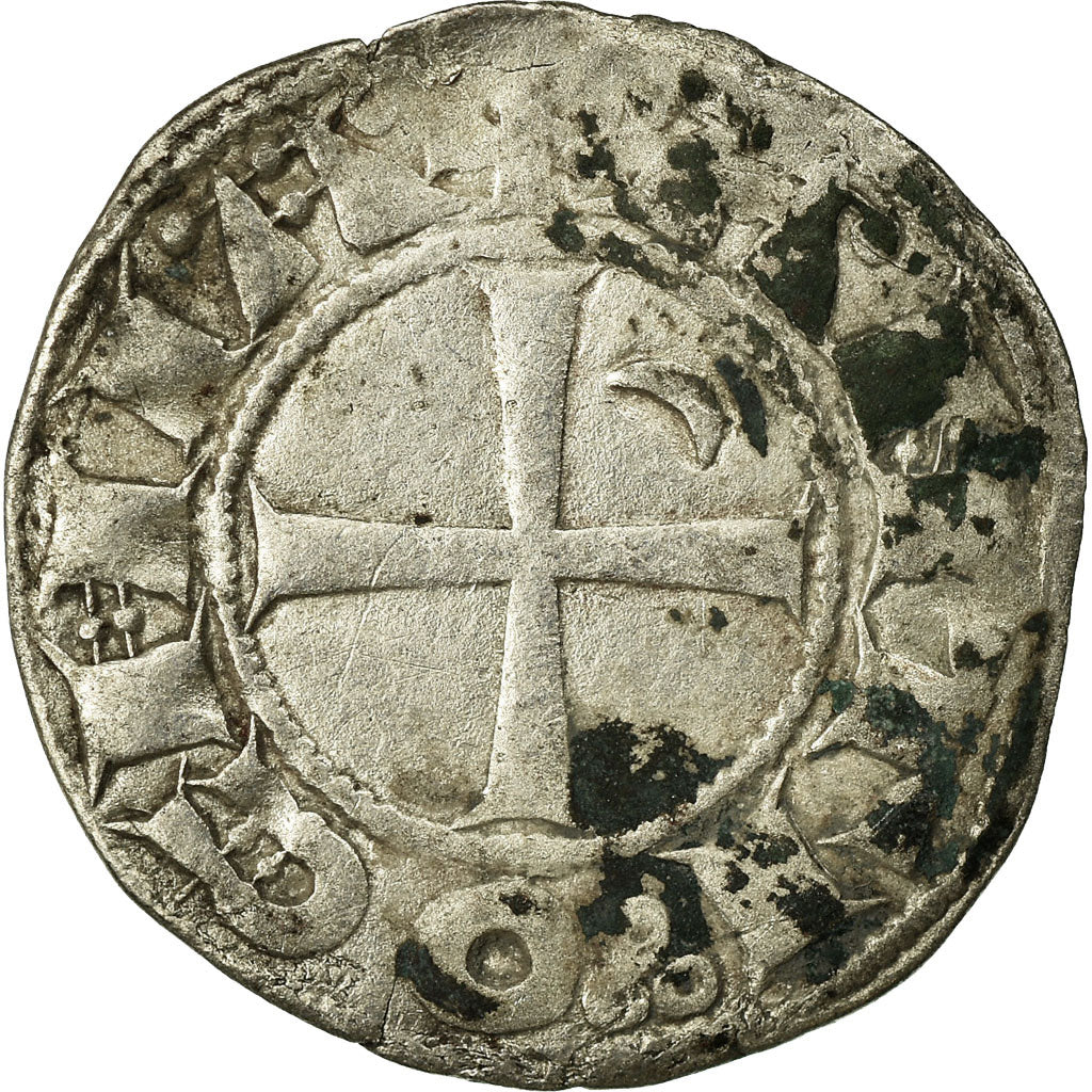Coin, Turkey, Crusader States, Denier, 1163-1201, Antioch, AU(50-53), Billon