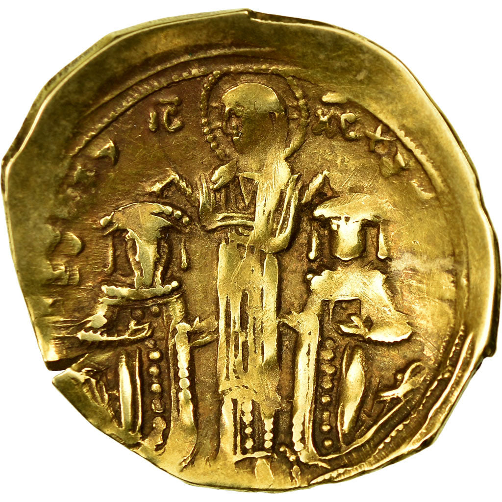 Munten, Andronicus II Palaeologus, Hyperpyron, 1325-28, Constantinople, ZF