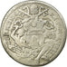 Moneta, DEPARTAMENTY WŁOSKIE, PAPAL STATES, Clement XI, 1/2 Piastra, 1704