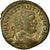 Moneta, Constantius I, Follis, BB+, Rame, Cohen:89