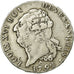 Coin, France, Écu de 6 livres françois, ECU, 6 Livres, 1792, Orléans