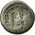 Moeda, Marcus Antonius, Denarius, Patras, F(12-15), Prata