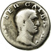 Coin, Galba, Denarius, 68-69, Rome, Rare, VF(20-25), Silver, RIC:manque