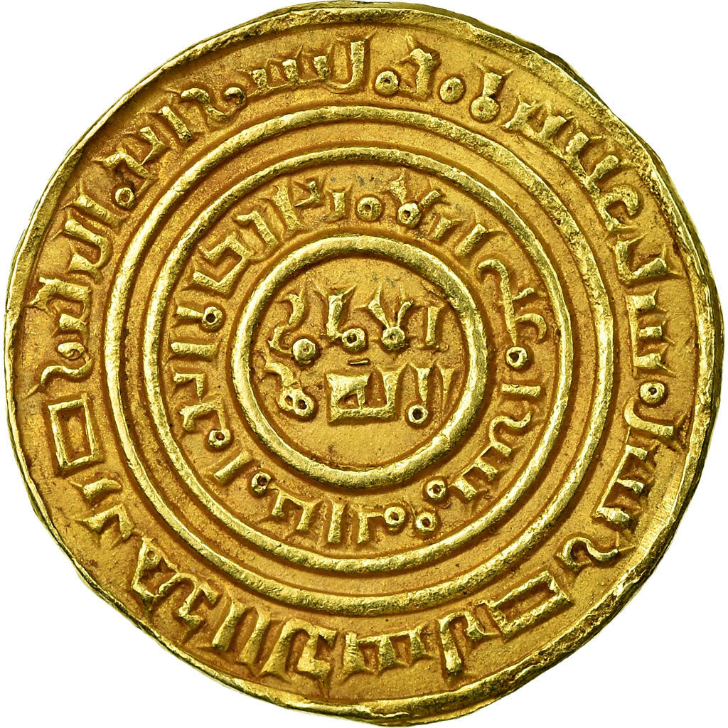 Coin, Bezant, 1187-1260, Acre, AU(50-53), Gold
