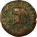 Coin, Augustus, As, Rome, VF(20-25), Copper, RIC:81