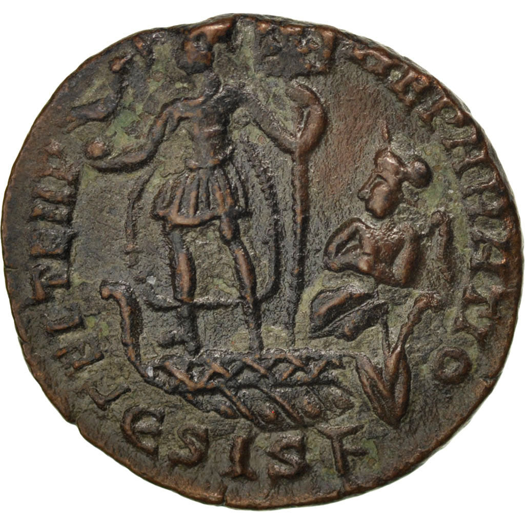 Constant Ier, Demi-maiorina, Cohen 10