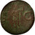 Moeda, Agrippa, As, Rome, F(12-15), Bronze, RIC:58