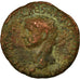 Coin, Claudius, As, 42, Rome, F(12-15), Copper, RIC:100