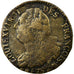Munten, Frankrijk, 2 sols françois, 2 Sols, 1792, Metz, FR, Bronze, KM:603.2