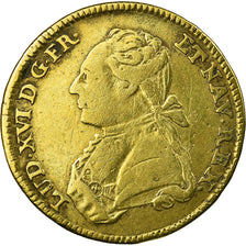 France, Token, Royal, VF(30-35), Brass, Feuardent:13405