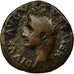 Divus Augustus, As, Struck under Tiberius, Rome, VF(20-25), Bronze, RIC:81