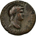 Coin, Nero, As, Lyon - Lugdunum, VF(20-25), Copper, RIC:533