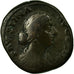 Monnaie, Faustine I, As, Roma, TB, Cuivre