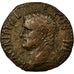 Coin, Agrippa, As, Rome, VF(20-25), Bronze, RIC:58