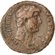 Hadrian, As, VF(30-35), Copper, 10.10