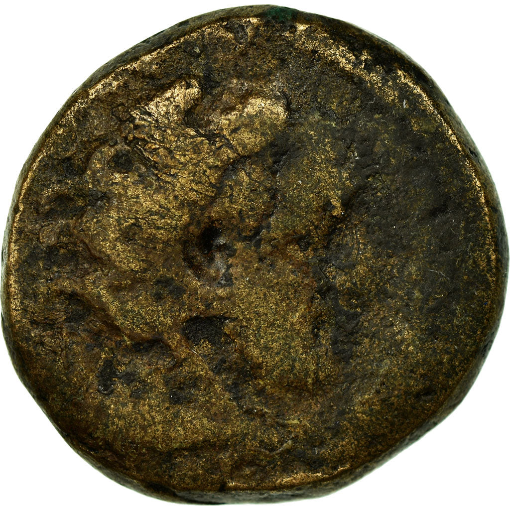 Moneda, Commodus, As, 192, Rome, BC, Cobre, RIC:644