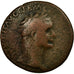 Coin, Domitian, As, 88-89, Rome, F(12-15), Copper, RIC:650