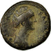 Moneda, Faustina I, As, BC+, Cobre, Cohen:114