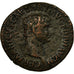 Coin, Germanicus, As, Rome, VF(30-35), Copper, RIC:106