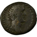 Coin, Antoninus Pius, Dupondius, Roma, VF(30-35), Copper