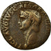 Coin, Claudius, As, 41-50, Roma, VF(30-35), Copper, Cohen:47, RIC:97