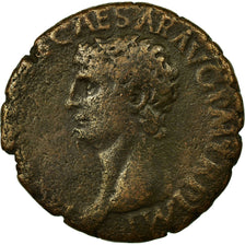 Coin, Claudius, As, 41-50, Roma, VF(30-35), Copper, Cohen:47, RIC:97