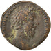 Commodus, Sestertius, VF(30-35), Copper, 13.10