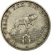 Monnaie, Etats allemands, ANHALT-BERNBURG, Alexander Carl, Thaler, 1862, Berlin