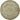 Coin, Morocco, Yusuf, 1/2 Rial, 5 Dirhams, 1917, bi-Bariz, Paris, AU(55-58)
