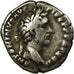 Coin, Antoninus Pius, Denarius, Roma, VF(30-35), Silver, RIC:143