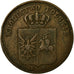 Coin, Poland, Nicholas I, 3 Grosze, 1831, EF(40-45), Copper, KM:120