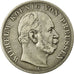 Coin, German States, PRUSSIA, Wilhelm I, Thaler, 1871, Berlin, VF(30-35)