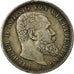 Coin, German States, WURTTEMBERG, Wilhelm II, 2 Mark, 1906, Freudenstadt