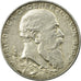 Moneta, Stati tedeschi, BADEN, Friedrich I, 2 Mark, 1902, BB+, Argento, KM:271
