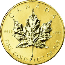 Coin, Canada, Elizabeth II, 50 Dollars, 1983, Royal Canadian Mint, Ottawa
