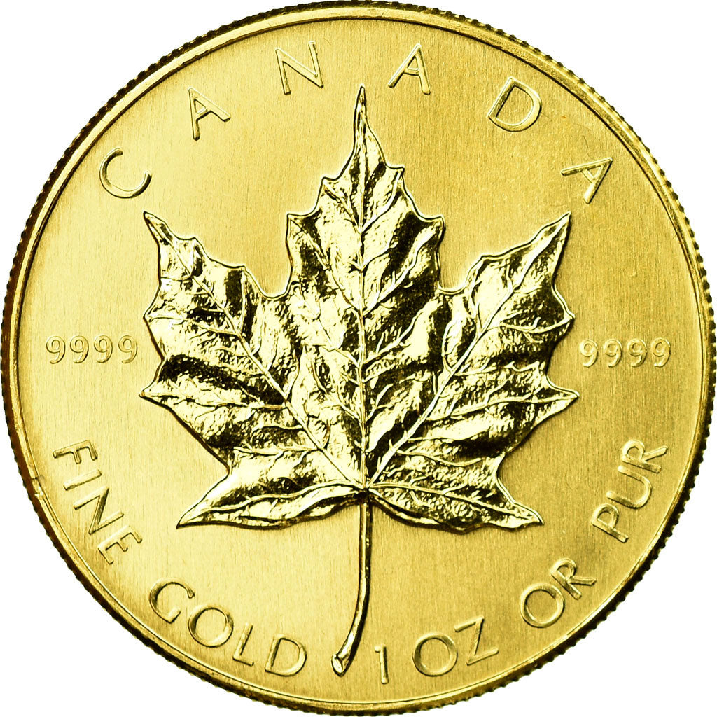 Coin, Canada, Elizabeth II, 50 Dollars, 1983, Royal Canadian Mint, Ottawa