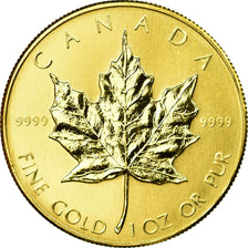 Coin, Canada, Elizabeth II, 50 Dollars, 1983, Royal Canadian Mint, Ottawa