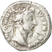 Marcus Aurelius, Denarius, VF(20-25), Silver, Cohen #412, 2.50