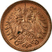 Monnaie, Autriche, Franz Joseph I, Heller, 1910, SUP, Bronze, KM:2800