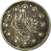Coin, Turkey, Abdul Mejid, Kurush, 1846, Qustantiniyah, AU(55-58), Silver